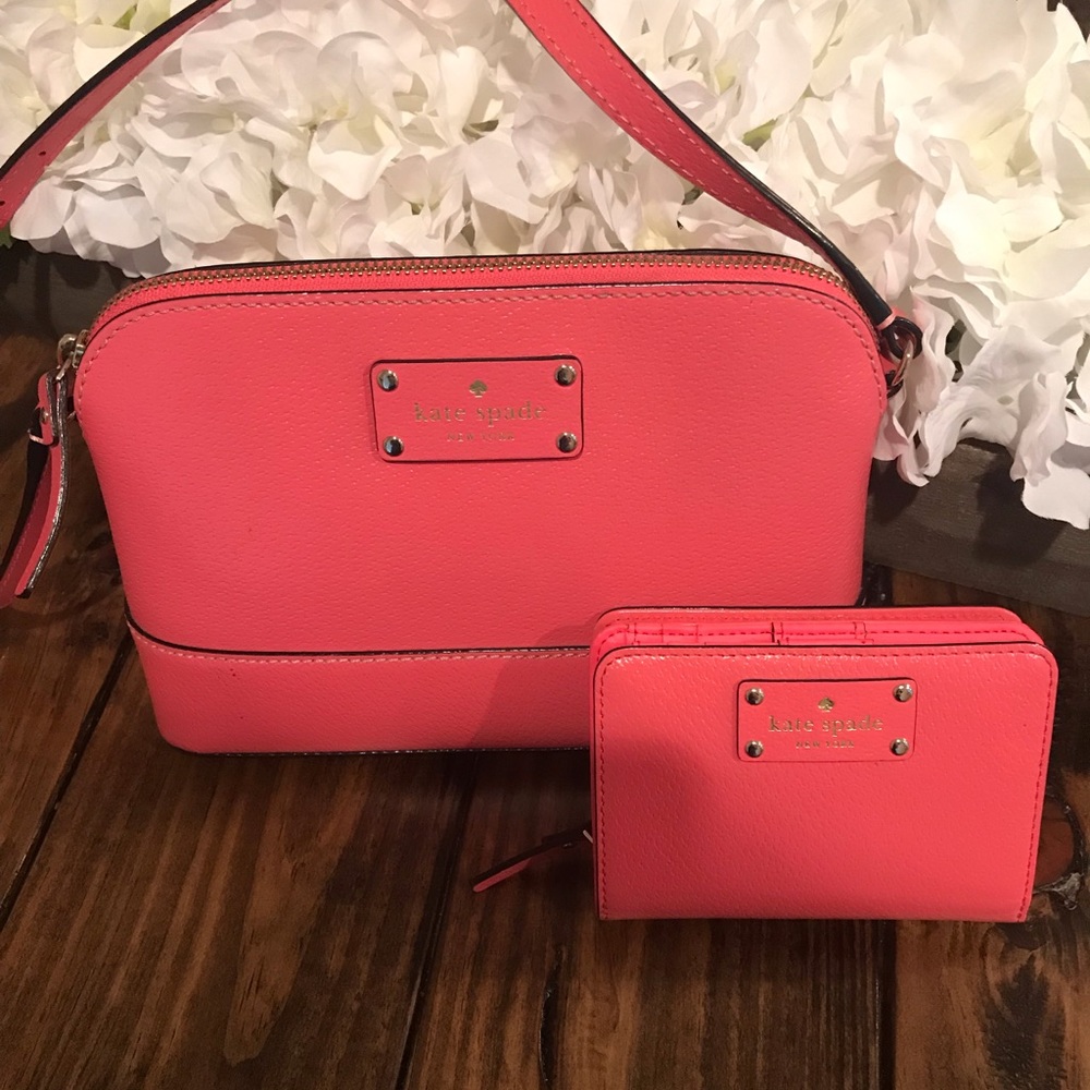 Kate Spade Purse and Wallet